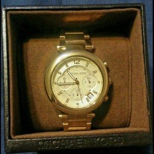 Authentic Michael Kors Watch